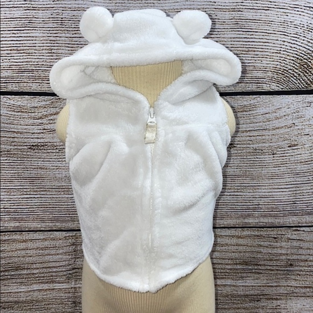 Carters New Born Vest
